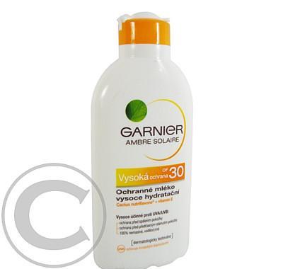 GARNIER Ambre Solaire Mléko opalovací OF30 200 ml