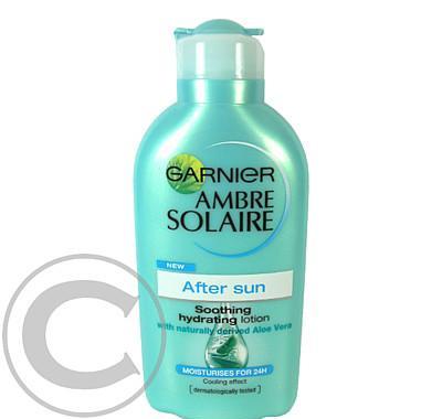 GARNIER Ambre Solaire mléko po opalování 200ml, GARNIER, Ambre, Solaire, mléko, po, opalování, 200ml