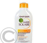 GARNIER Ambre Solaire OF12 mléko 200ml, GARNIER, Ambre, Solaire, OF12, mléko, 200ml