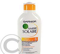 GARNIER Ambre Solaire OF8 mléko 200ml 540553T, GARNIER, Ambre, Solaire, OF8, mléko, 200ml, 540553T