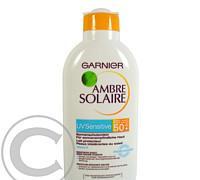 GARNIER Ambre Solaire Sensitiv OF 50  200 ml C1516504, GARNIER, Ambre, Solaire, Sensitiv, OF, 50, 200, ml, C1516504