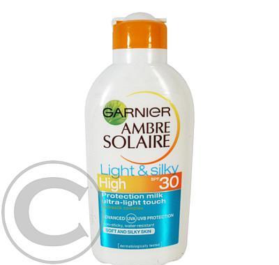 GARNIER Ambre  Solarie Light Silky OF30 200ml C2669910