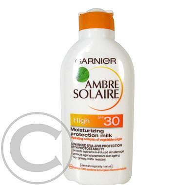 GARNIER Ambre Solarie Mléko opalovací OF30 200ml C2670508, GARNIER, Ambre, Solarie, Mléko, opalovací, OF30, 200ml, C2670508