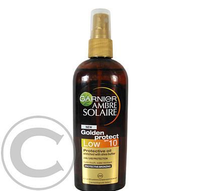 GARNIER Ambre  Solarie opalovací olej OF10 150ml C3024910