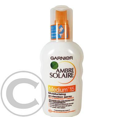 GARNIER Ambre Solarie opalovací  sprej OF15 200ml C0307608