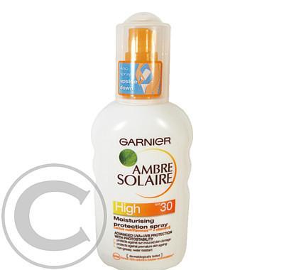 GARNIER Ambre Solarie opalovací sprej OF30 200ml C0307808, GARNIER, Ambre, Solarie, opalovací, sprej, OF30, 200ml, C0307808