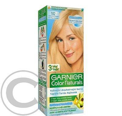 Garnier color naturals 102 blond