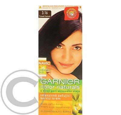 GARNIER color naturals 3,16 tmavěfialová