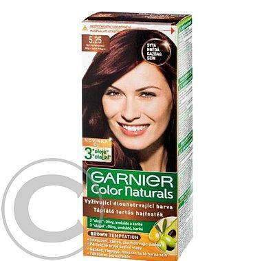 Garnier color naturals 5,25 opálová mahagonová