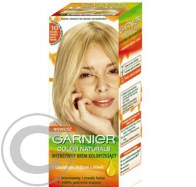 GARNIER color naturals 8,10 světle blond popelavá