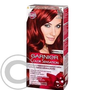 Garnier Color Sensitive 6.60 intenzivní rubínová
