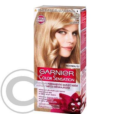 Garnier Color Sensitiven 8.0 světlá blond