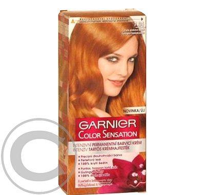 Garnier Colour Sensitive 7.34 zlatá písková blond
