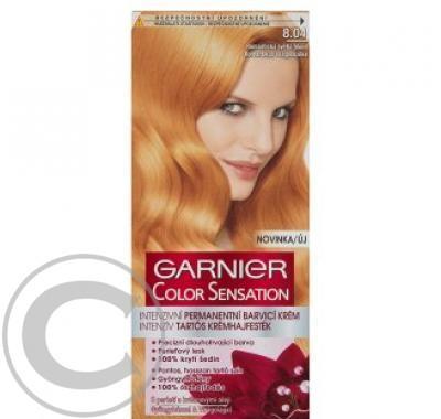 Garnier Colour Sensitive 8.04 romantická světlá blond