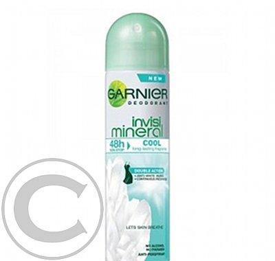 GARNIER DEO Invisi COOL spray 150ml, GARNIER, DEO, Invisi, COOL, spray, 150ml