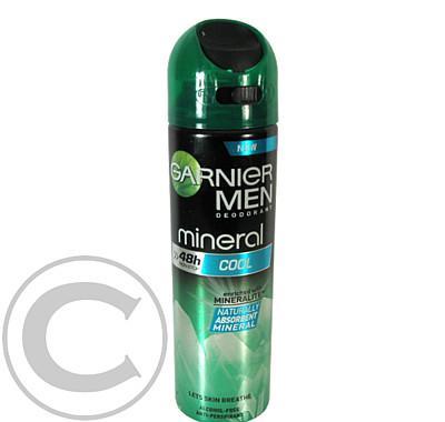 GARNIER DEO Men COOL spray 150ml, GARNIER, DEO, Men, COOL, spray, 150ml