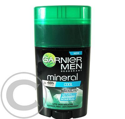 GARNIER DEO Men COOL Stick 40ml, GARNIER, DEO, Men, COOL, Stick, 40ml