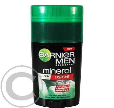 GARNIER DEO Men EXTREME stick 40ml, GARNIER, DEO, Men, EXTREME, stick, 40ml