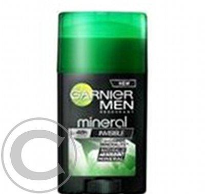 GARNIER DEO Men INVISIBLE stick 40ml, GARNIER, DEO, Men, INVISIBLE, stick, 40ml