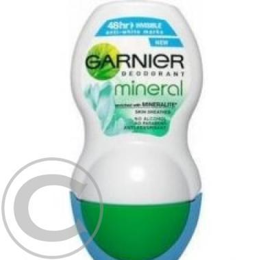Garnier emineral roll on 50ml ultra dry anti white