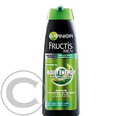 GARNIER Fructis Men šampon  Energy 250ml C3847600, GARNIER, Fructis, Men, šampon, Energy, 250ml, C3847600