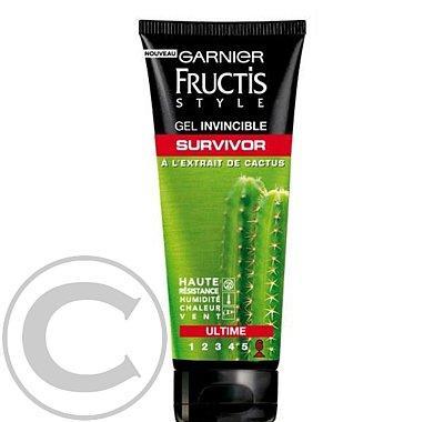Garnier Fructis styling gel Survivor Ultime 200ml, Garnier, Fructis, styling, gel, Survivor, Ultime, 200ml