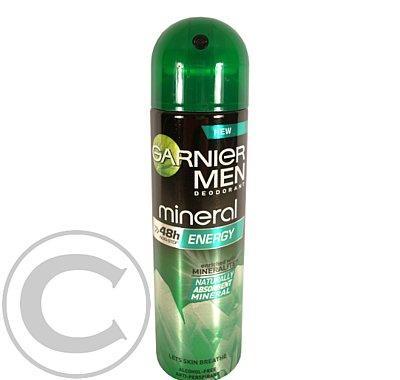 GARNIER MEN Mineral deo 150ml Fresh, GARNIER, MEN, Mineral, deo, 150ml, Fresh