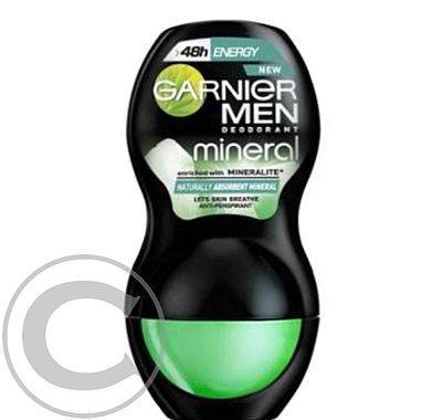 GARNIER MEN Mineral rollon 50ml Fresh, GARNIER, MEN, Mineral, rollon, 50ml, Fresh