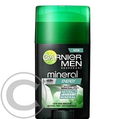 GARNIER MEN Mineral stick 40ml Fresh, GARNIER, MEN, Mineral, stick, 40ml, Fresh