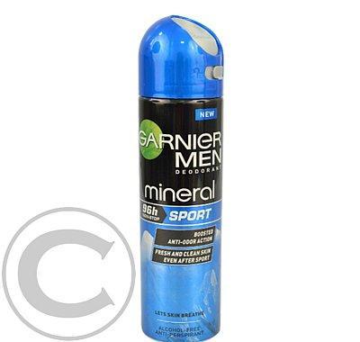 Garnier Men spray X-Treme Time 150 ml, Garnier, Men, spray, X-Treme, Time, 150, ml
