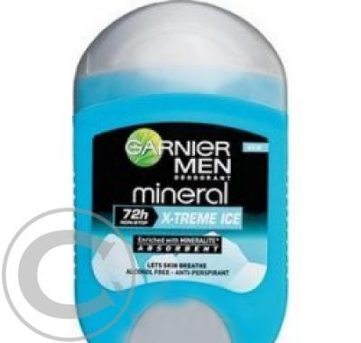 Garnier Men Stick 40ml X-Ice, Garnier, Men, Stick, 40ml, X-Ice