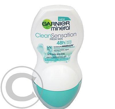 Garnier mineral clean sensation rollon 50 ml