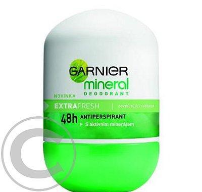 GARNIER mineral roll on 50ml extra fresh
