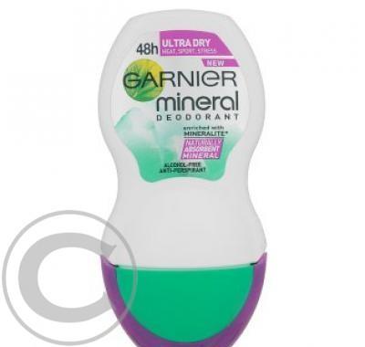 Garnier mineral roll on 50ml ultra dry int.fresh, Garnier, mineral, roll, on, 50ml, ultra, dry, int.fresh