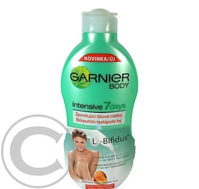 Garnier mléko Intensive 7 Days mango 250ml, Garnier, mléko, Intensive, 7, Days, mango, 250ml