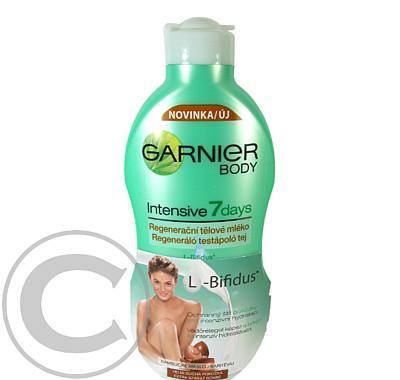 Garnier mléko Intensive7Days bambucké máslo 250ml