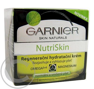 GARNIER Nutriskin Denní krém Normální a smíšená pleť 50 ml