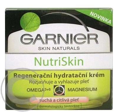 GARNIER Nutriskin Denní krém PSS 50 ml, GARNIER, Nutriskin, Denní, krém, PSS, 50, ml