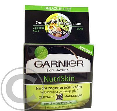 GARNIER Nutriskin Noční krém 50 ml