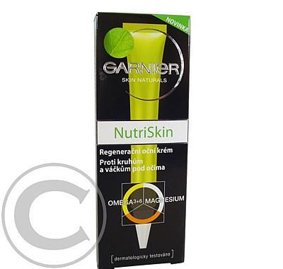 GARNIER Nutriskin Oční krém 15 ml, GARNIER, Nutriskin, Oční, krém, 15, ml