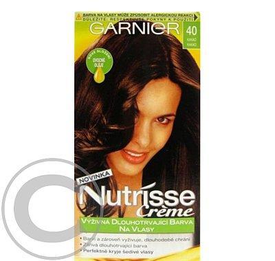 GARNIER nutrisse barva 40 kakao