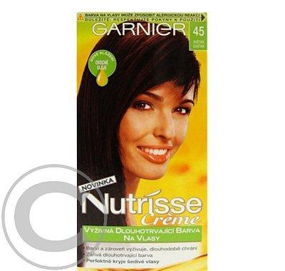 GARNIER nutrisse barva 45 kaštan