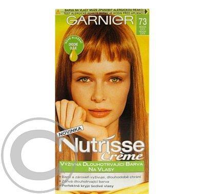 GARNIER nutrisse barva 73 medová zlatá