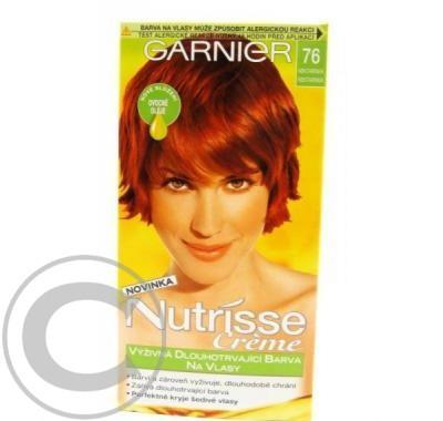 GARNIER nutrisse barva 76 nektarinka