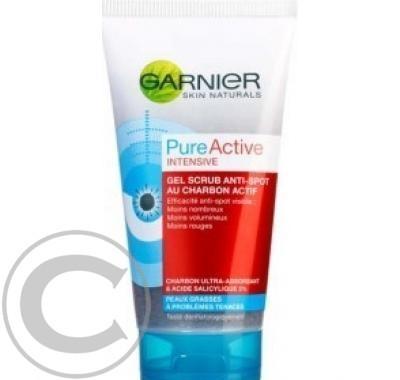 Garnier Pure Active Carbon peeling 150 ml, Garnier, Pure, Active, Carbon, peeling, 150, ml