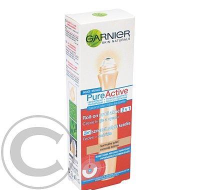 Garnier Pure Active roll-on proti akné 15 ml, Garnier, Pure, Active, roll-on, proti, akné, 15, ml