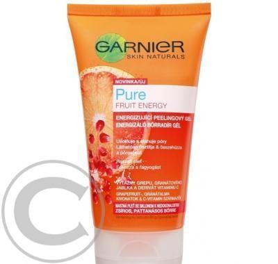 Garnier Pure Fruit energy peeling 150 ml, Garnier, Pure, Fruit, energy, peeling, 150, ml