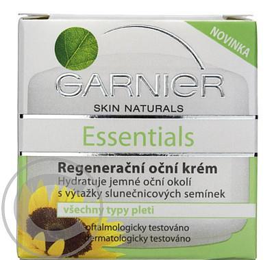 GARNIER Skin Naturals Essentials - Oční krém 15ml C2172900