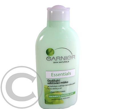 GARNIER Skin Naturals Essentials odličovací mléko NP200ml, GARNIER, Skin, Naturals, Essentials, odličovací, mléko, NP200ml