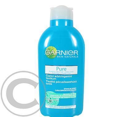 GARNIER Skin Naturals Pure astringentní tonikum 200 ml, GARNIER, Skin, Naturals, Pure, astringentní, tonikum, 200, ml